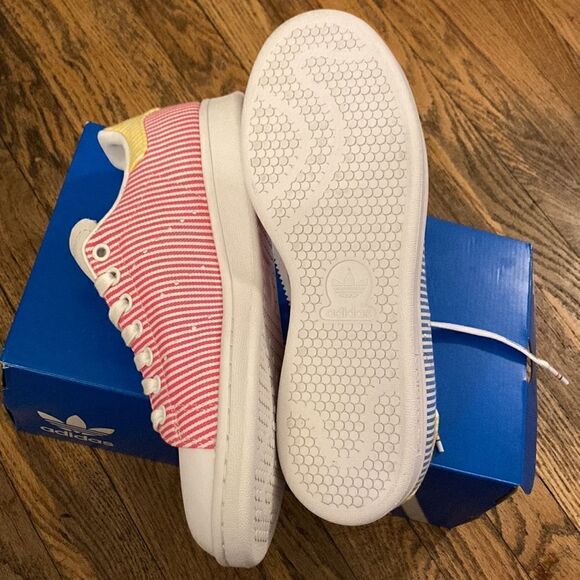 Adidas Originals Stan Smith Pride Special Edition - Picture 9 of 11